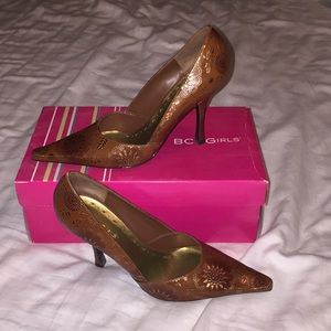 Beautiful BCBGirls heels
